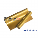 Decal PU in vàng Gold in hàng cao cấp chất lượng cao 0969 09 86 93