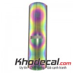 Decal PVC Hàn Quốc màu phản quang 7 màu